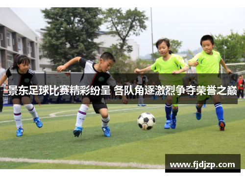 景东足球比赛精彩纷呈 各队角逐激烈争夺荣誉之巅